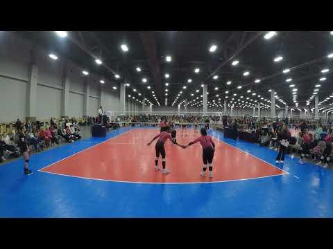 Video of 23 LV Classic Day 3 Vs AZ REV 16 Elite Set 1