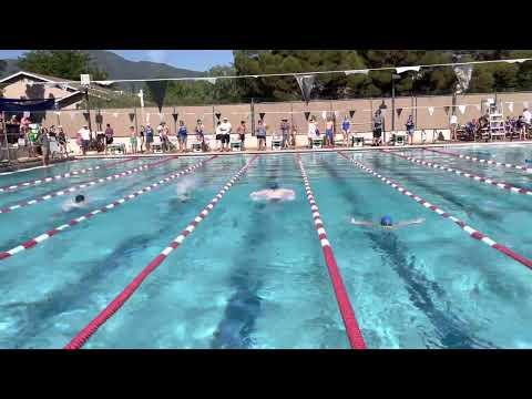 Video of Swim 4