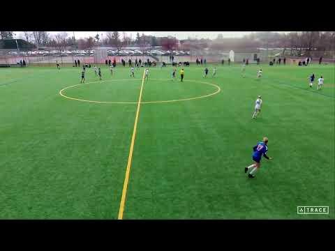 Video of Goal vs. PA Rush (Jersey #1)