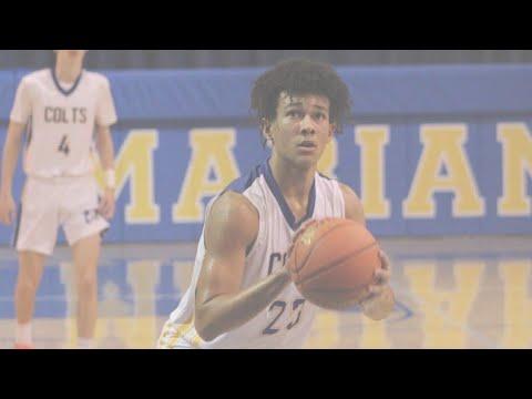 Video of Julius Currie 2024 Shooting Guard 