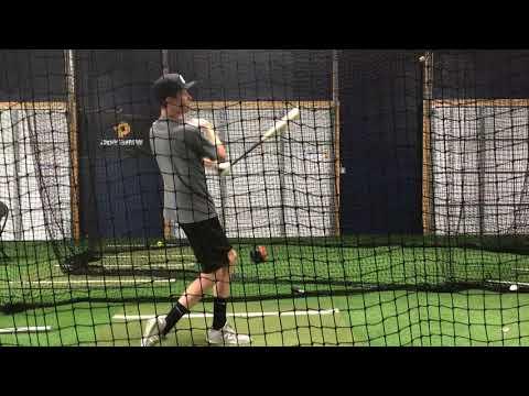 Video of Batting - July 2018