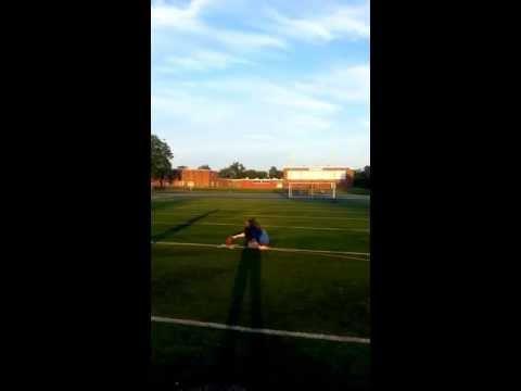 Video of troy Kettler Kicking 50