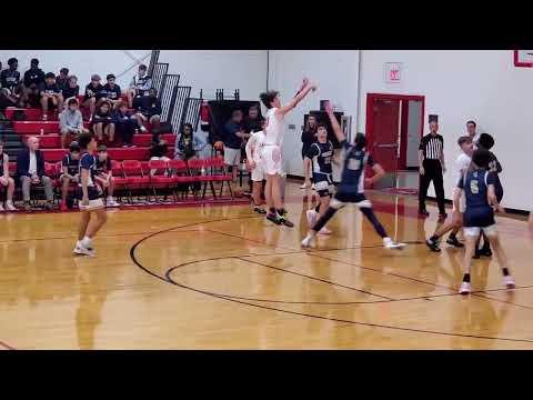 Video of Junior Full Season Highlights