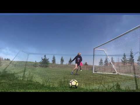 Video of Macava Smith- soccer