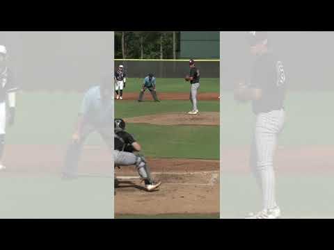 Video of Pitching June 2022