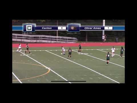 Video of Oliver Ames v.s Canton game