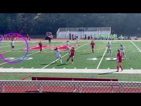 Video of 2025- Daniella Martinez Soccer Highlights