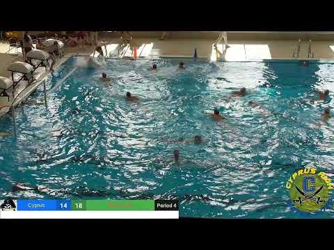 Video of Cyprus water polo