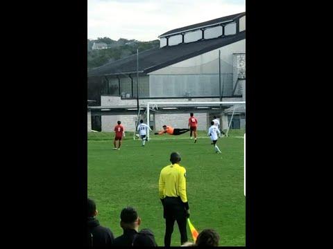 Video of Mauricio Uribe GK Highlight