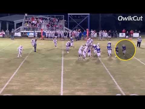 Video of Beans Hunt Sophomore Highlights