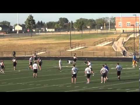 Video of Summer 7 on 7 Highlights 