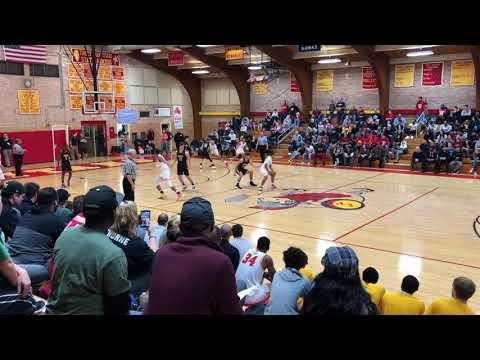 Video of Junior playing varsity Full game -1