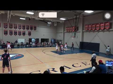 Video of Jordan Thales Academy 2021