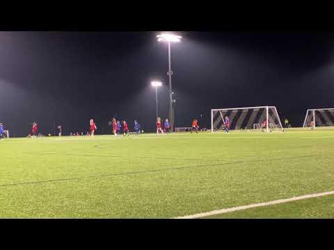 Video of ODP Breakaway Goal
