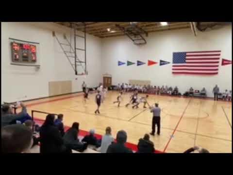 Video of HHS vs PR | Wilfred Kamukama Dunk
