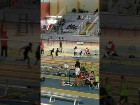 Video of Alabama Striders Indoor Classic Jat Crossplex Jan 2017 60m 7.03