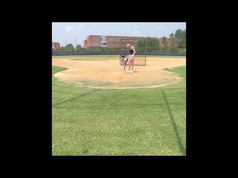 Video of Hitting workout 7-21-2021