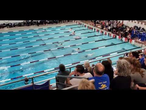 Video of 100 Breast 1:08.33