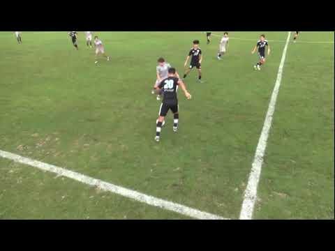 Video of Rafael Luyo vs Weston u19 MLS Next