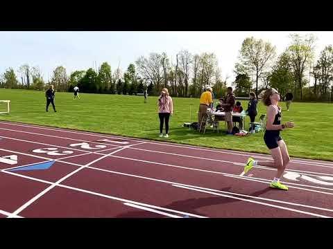 Video of Maggie Pouder - Hurdles