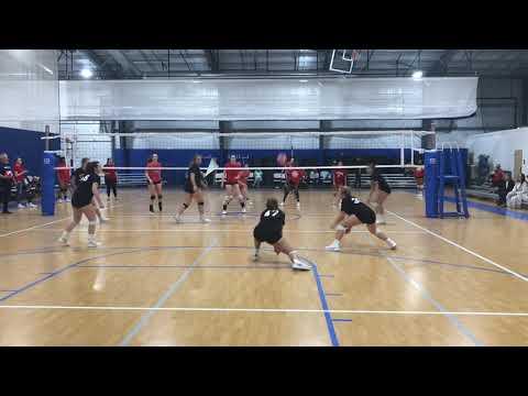Video of Practice: Libero #47