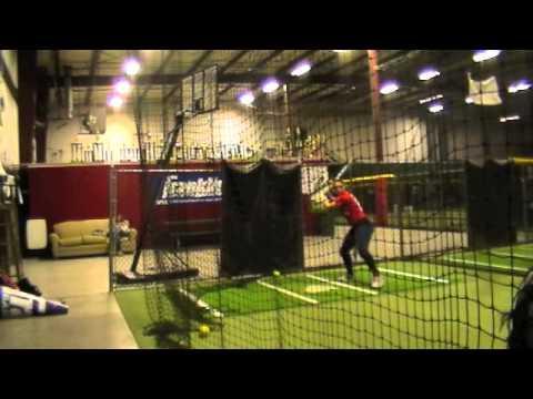 Video of Nicole Ericson Skills Video