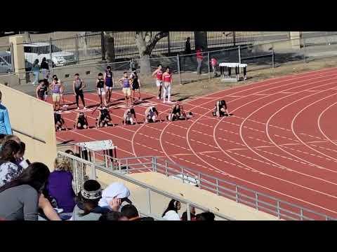 Video of Joe Adan Maldonado 100 meter dash McHigh Relays