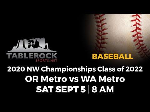 Video of 2020 Northwest Championships - Class of 2022 - #27 Forest Green Oregon Metro 