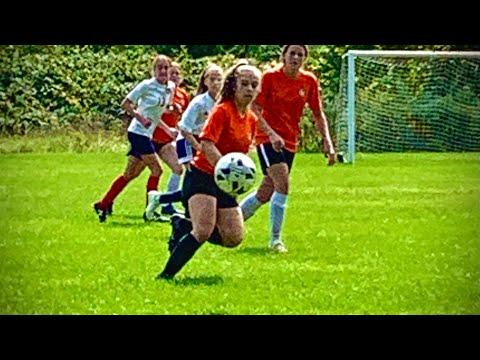 Video of Samantha Bourque ‘26 Soccer Highlights