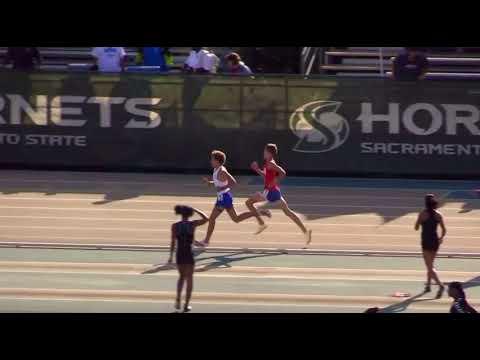 Video of Junior Olympics 3000m 15-16 boys