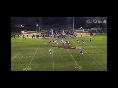 Video of Alex Stith Football Highlights 