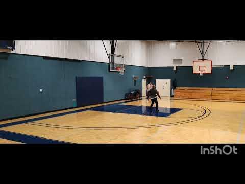 Video of Eric Hernandez Jr (Class of 2025) - Skills workout video