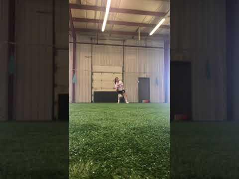 Video of Molly Glandt 2019 GK 