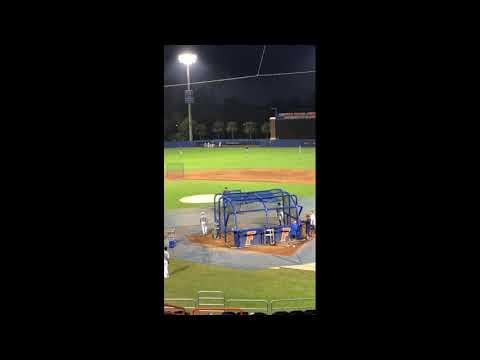 Video of UF Winter Prospect Camp - Dec 2018