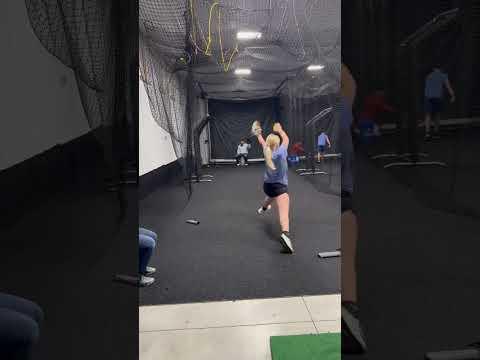 Video of Riley Hurt - Pitching