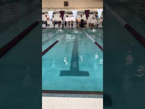 Video of 100 Freestyle 