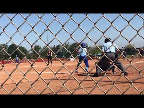 Video of Olivia's double at PGF Nationals