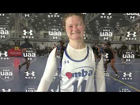 Video of 2023 Spring AAU Highlights