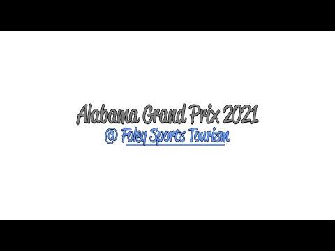 Video of Alabama Grand Prix 2021