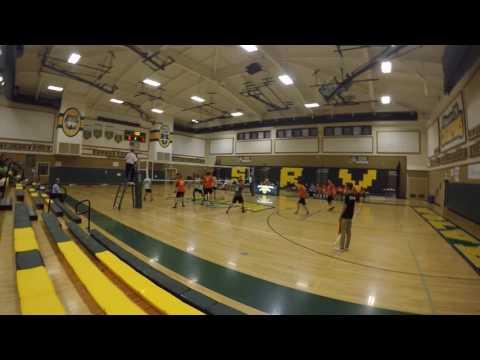 Video of Zach Kiser Volleyball Highlights 2017