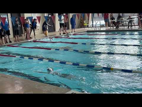 Video of 200 Meter SC IM