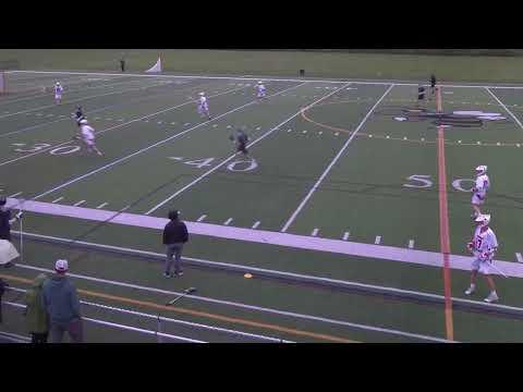 Video of John Golioto/2023/Midfield/Hamden Hall Varsity 2022 Highlights