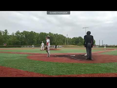 Video of Throw Runner out at 2nd base. 