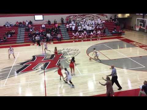 Video of HHS vs. WHS