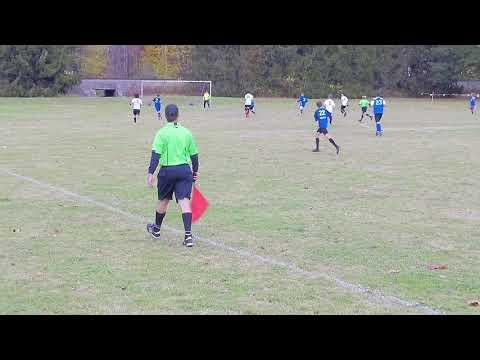 Video of SCSC Ambition 03 vs. Hiawatha | Personal Highlights|