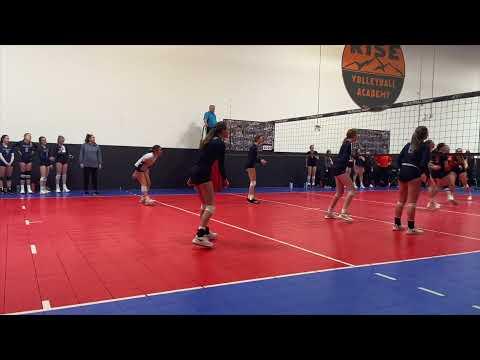 Video of Game play at the HDVL Seeding in Boise Idaho. (Jersey Number: 16)