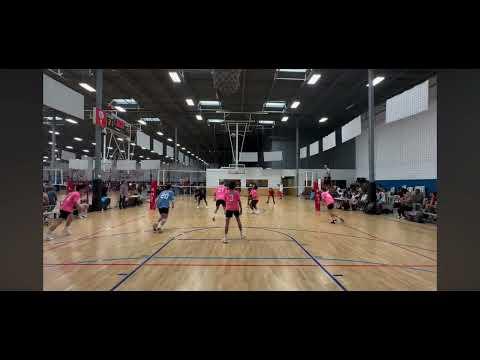 Video of Kekai Sugai -Mid Season Highlights - Setter #24 