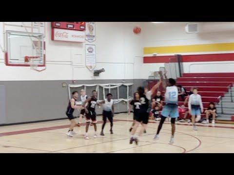 Video of AAU Spring Ball 2022