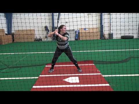 Video of Ashley Roper 2020 3B/1B Softball Skills
