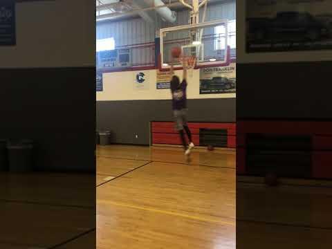 Video of More dunks